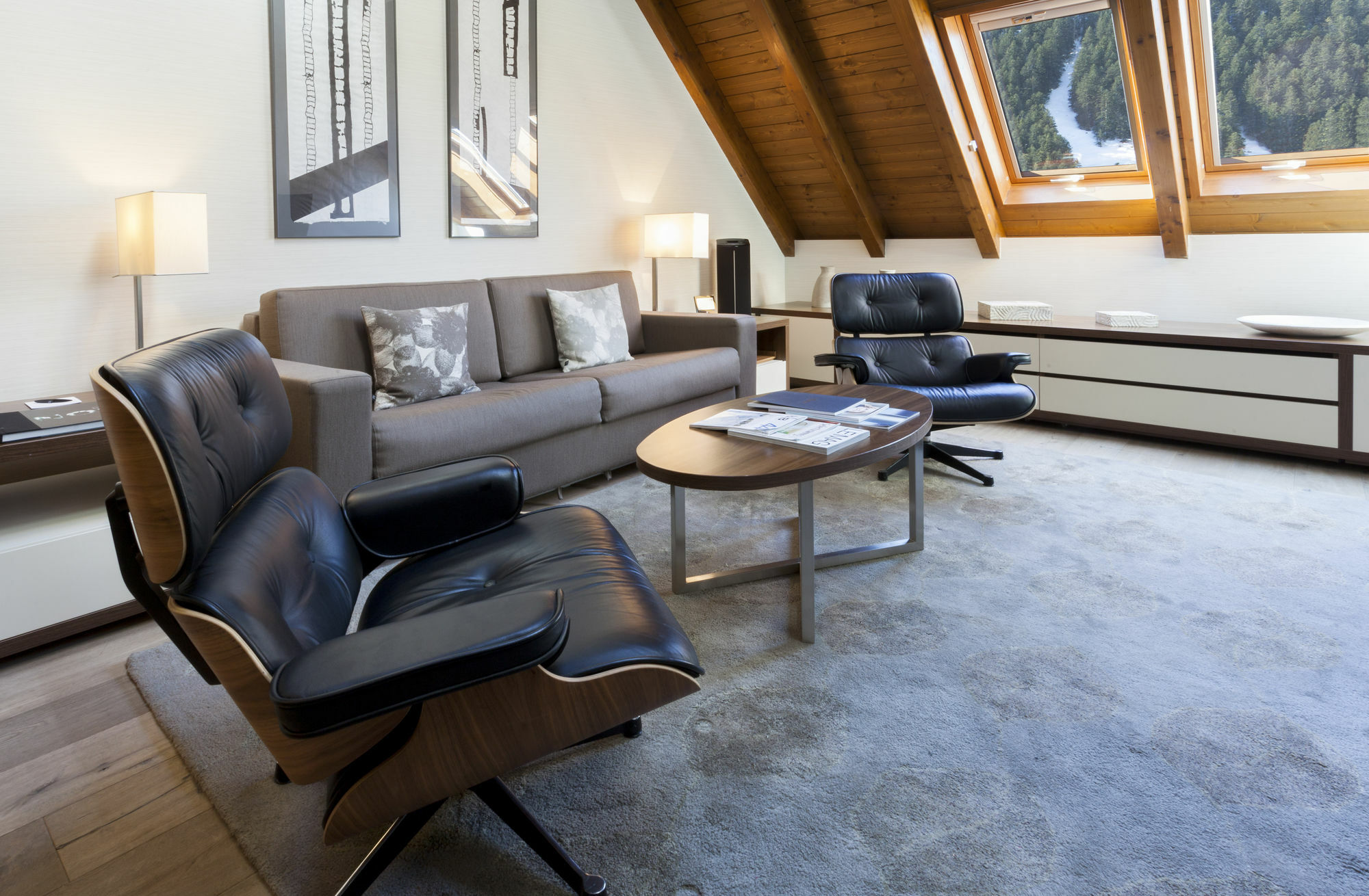 Hotel AC Baqueira Ski Resort, Autograph Collection Baqueira Beret Exterior foto