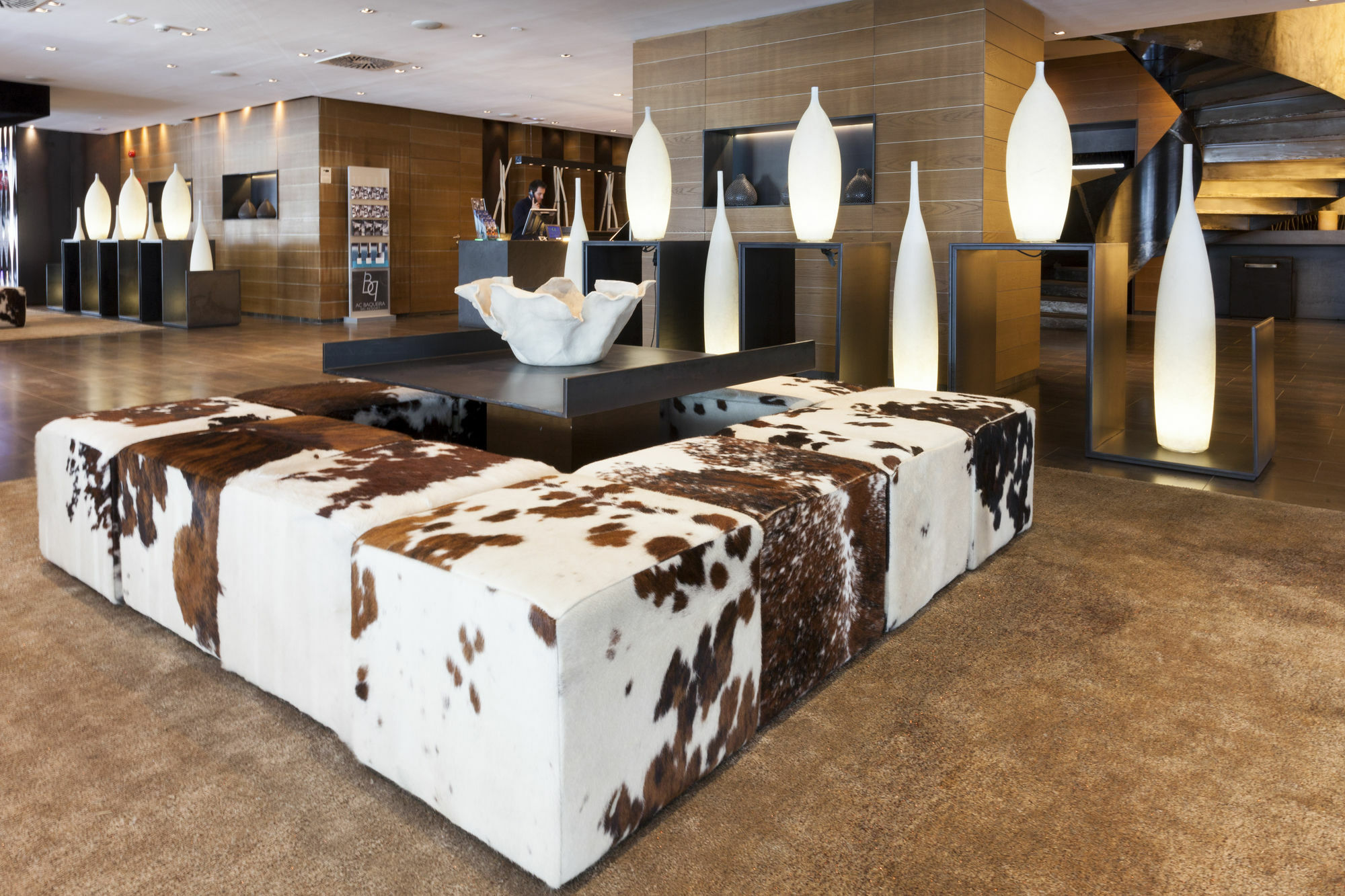 Hotel AC Baqueira Ski Resort, Autograph Collection Baqueira Beret Exterior foto