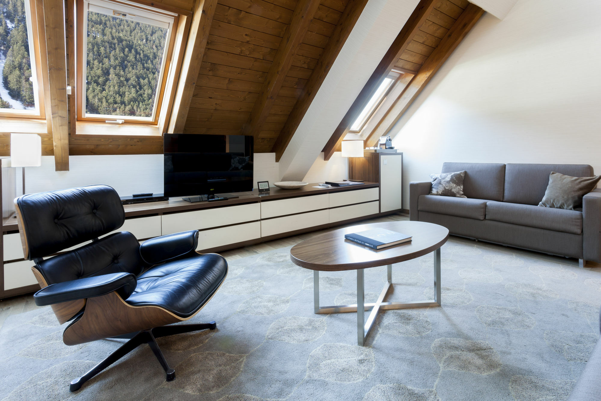 Hotel AC Baqueira Ski Resort, Autograph Collection Baqueira Beret Exterior foto
