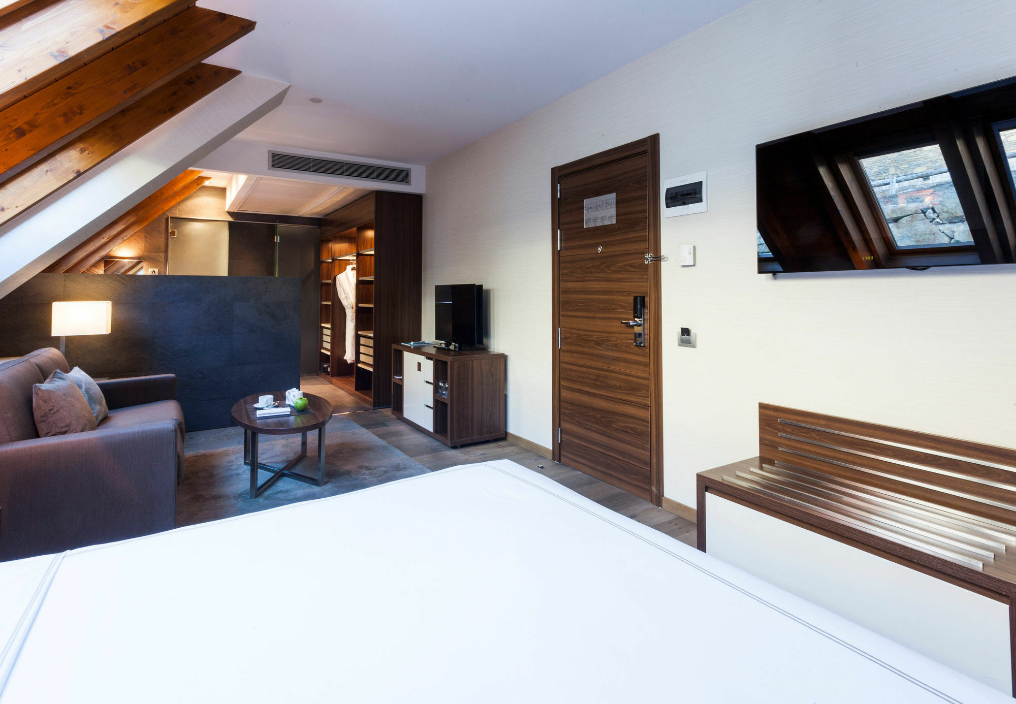 Hotel AC Baqueira Ski Resort, Autograph Collection Baqueira Beret Exterior foto